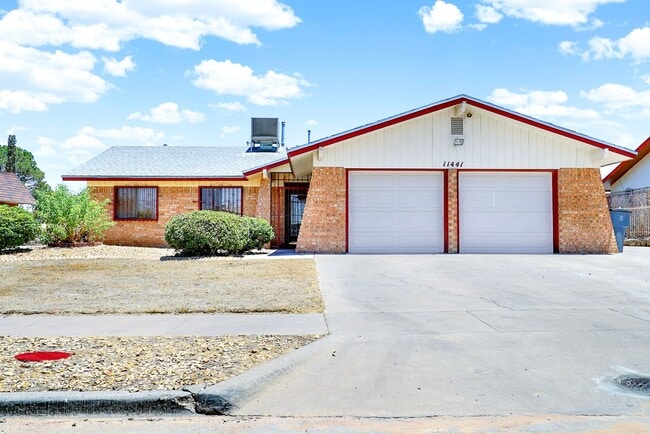property at 11441 Rex Baxter Dr
