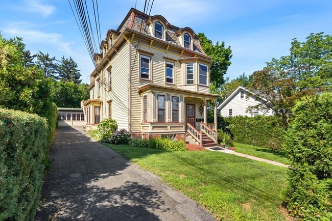 property at 138 High Ave