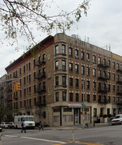 2413 Adam Clayton Powell Jr Blvd Apartments