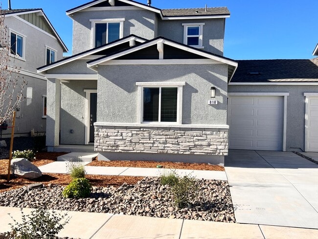property at 818 Orchard Rock Dr