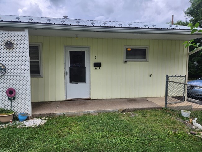 property at 23 C St