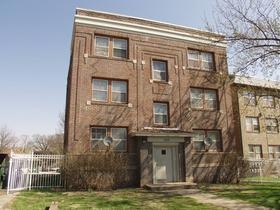 6Th And Hickman Apartments in Des Moines, IA - Foto de edificio