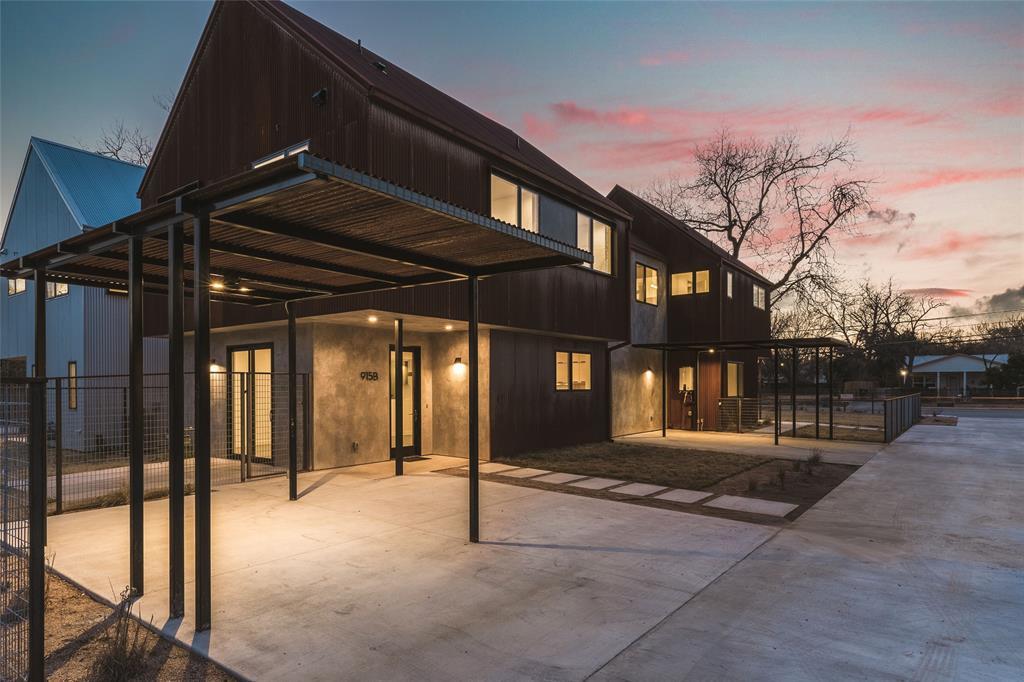 915 Tillery St in Austin, TX - Building Photo