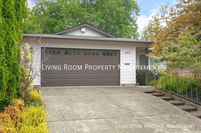property at 4816 SE 36th Ave