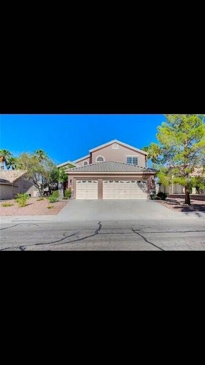 250 Bailey Island Dr in Henderson, NV - Foto de edificio