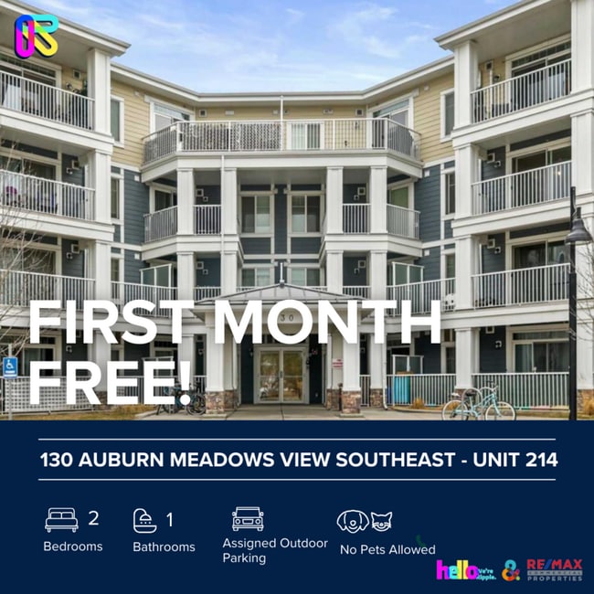 property at 130 Auburn Meadows View SE