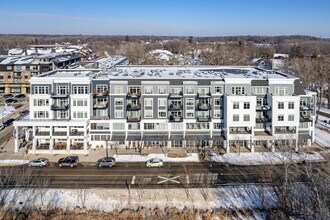 East Block in Wayzata, MN - Building Photo - Building Photo