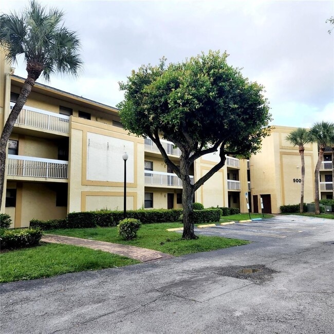 property at 9000 NW 28th Dr