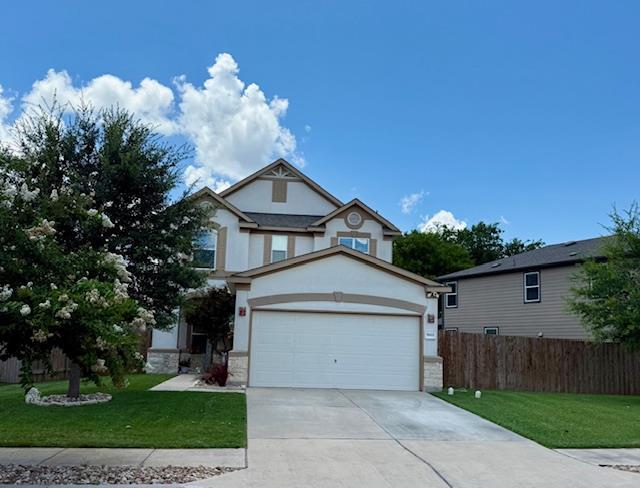 property at 7603 Rio Pass