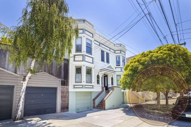 1163 Sanchez St in San Francisco, CA - Building Photo - Building Photo