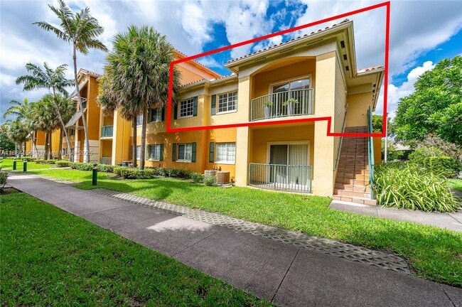 property at 7290 NW 114th Ave