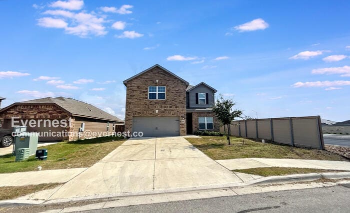 18808 Angie Vastano Dr in Elgin, TX - Building Photo
