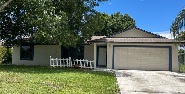 property at 2180 SW Pamona St