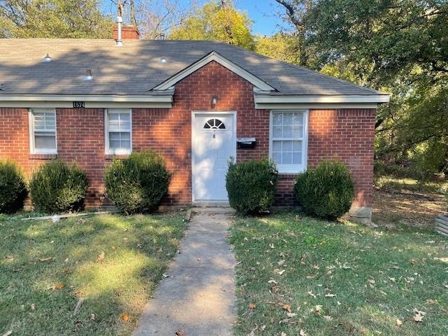 1574 HANAUER St in Memphis, TN - Building Photo