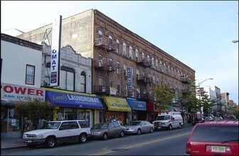 393-395 Central Ave in Jersey City, NJ - Building Photo - Building Photo