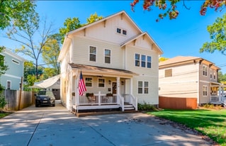 1710 Berryhill Rd in Charlotte, NC - Building Photo