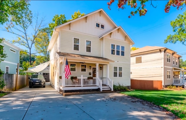 property at 1710 Berryhill Rd