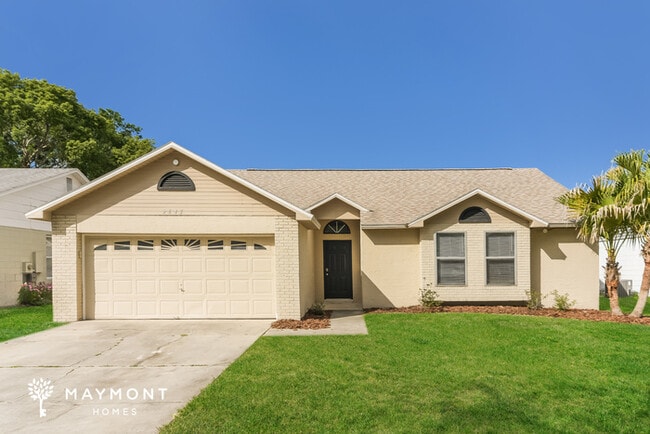 property at 2645 Talladega Dr