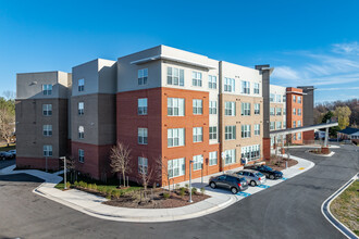 Seneca Creek Senior Living in Gaithersburg, MD - Foto de edificio - Building Photo