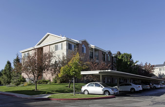 Silver Pines in Sandy, UT - Foto de edificio - Building Photo