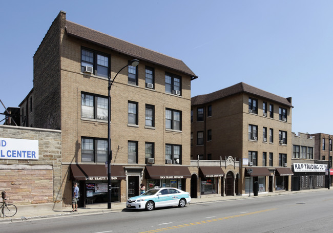 5139-5149 Lincoln Ave in Chicago, IL - Building Photo - Building Photo