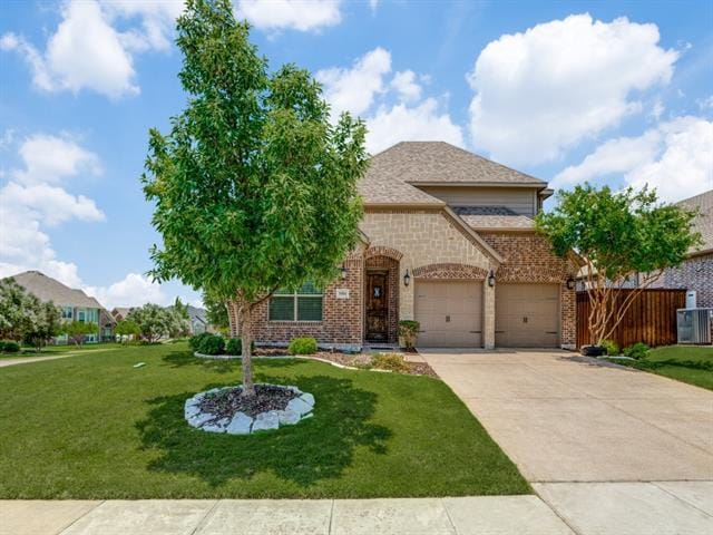 property at 5501 Ridgepass Ln