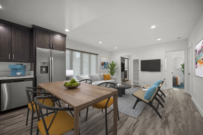 451 N Coronado St, Unit 4 in Los Angeles, CA - Building Photo - Building Photo