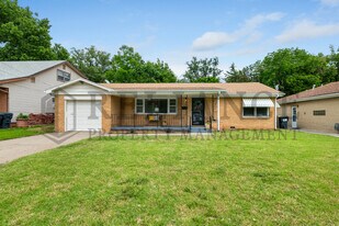 1850 S Erie St in Wichita, KS - Building Photo