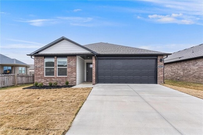 property at 4611 W Barhem Dr