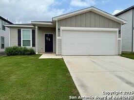 7307 Harvest Bay in San Antonio, TX - Building Photo