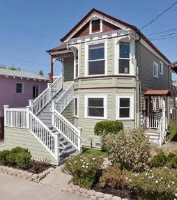 6220 Racine St in Oakland, CA - Building Photo