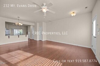 232 Mt Evans Dr in Durham, NC - Building Photo - Building Photo