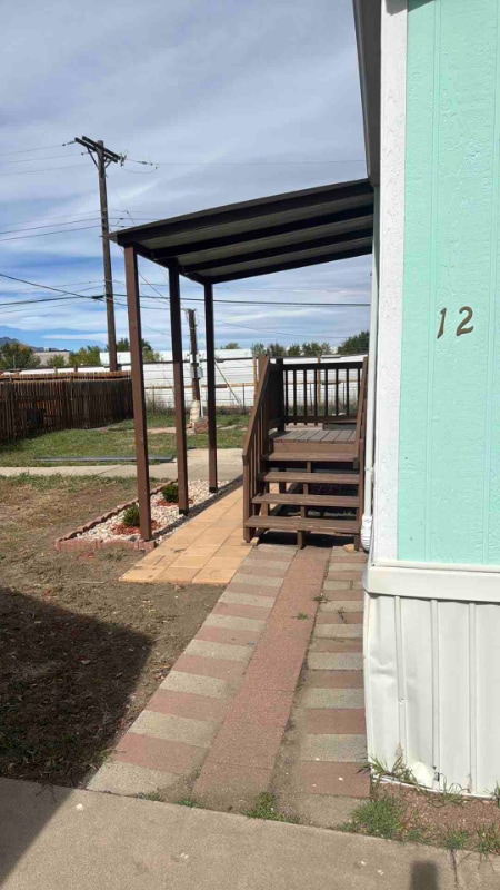 property at 3841 N Cascade Ave