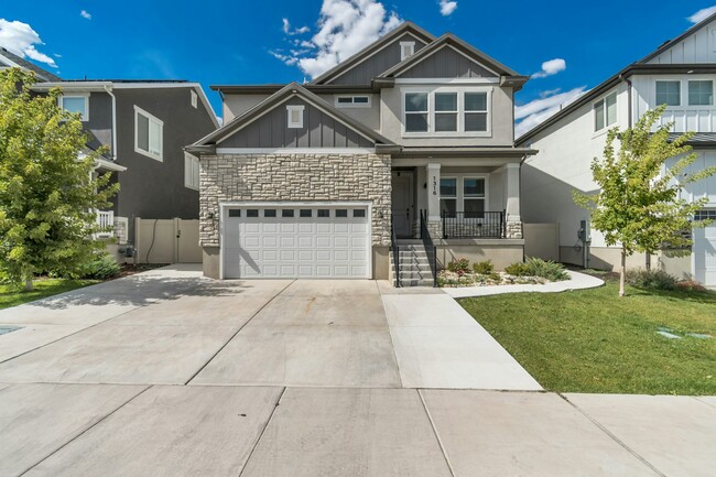 1316 W Quailhill Rd in Saratoga Springs, UT - Building Photo - Building Photo