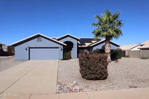 3887 Cam Bella Rosa in Sierra Vista, AZ - Building Photo