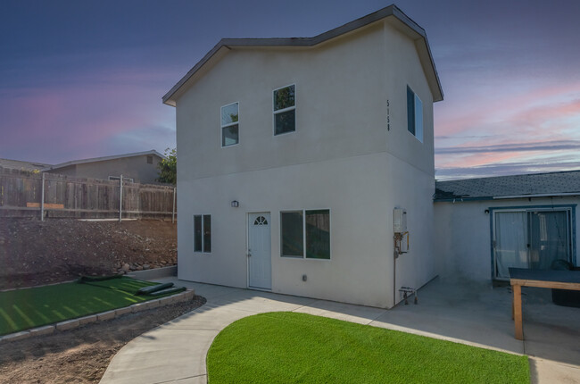 5158 Ewing St in San Diego, CA - Building Photo - Building Photo