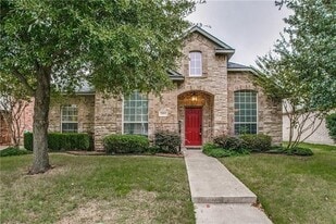2801 Grand Canyon Ct in McKinney, TX - Building Photo