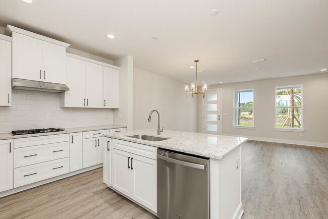 24 Seaport Ln in Nocatee, FL - Foto de edificio - Building Photo