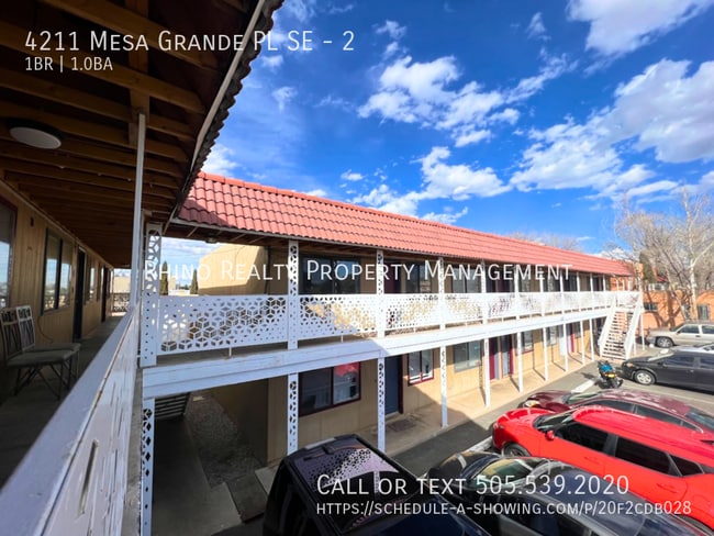 property at 4211 Mesa Grande Pl SE