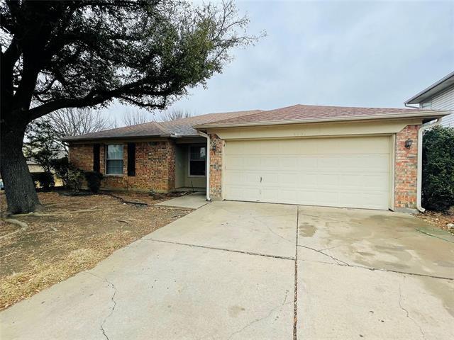 property at 5501 White Dove Dr