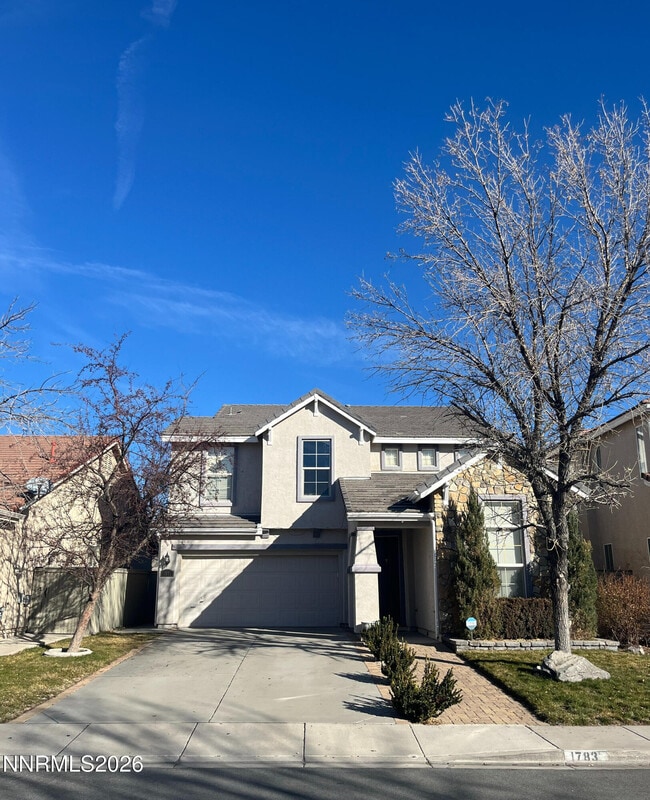 property at 1783 Back Country Rd