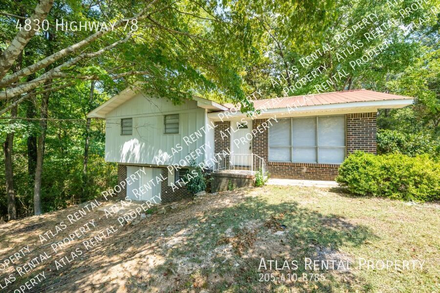 4830 US-78 in Cordova, AL - Building Photo