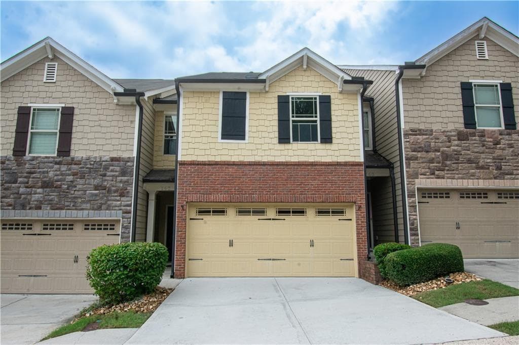 162 Townview Dr in Woodstock, GA - Building Photo