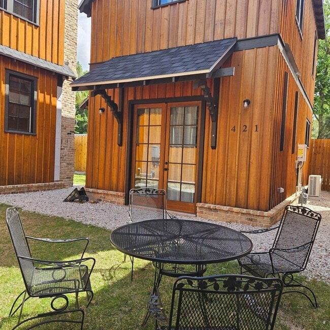 property at 421 NE 3rd St