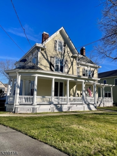 property at 301 W Blackwell St