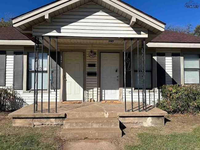 property at 1908 1/2 Fillmore St