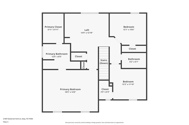 21407 Somerset Park Ln in Katy, TX - Building Photo - Building Photo