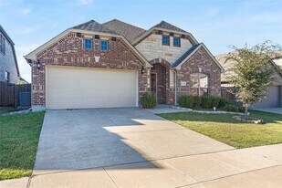 2105 Burke Dr in Princeton, TX - Building Photo