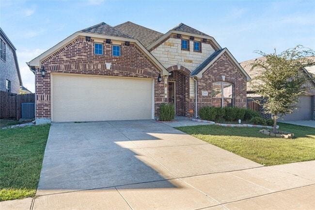 property at 2105 Burke Dr