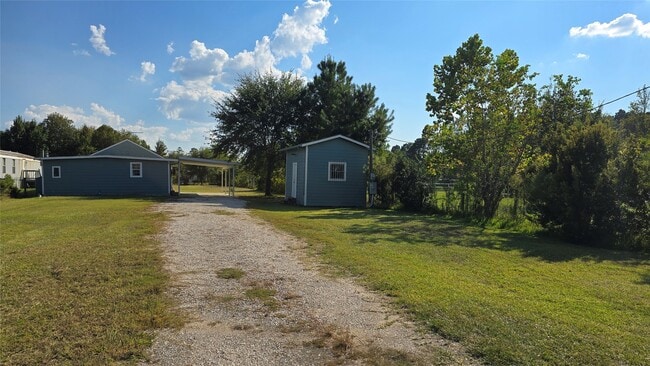 property at 2717 County Rd 3479B